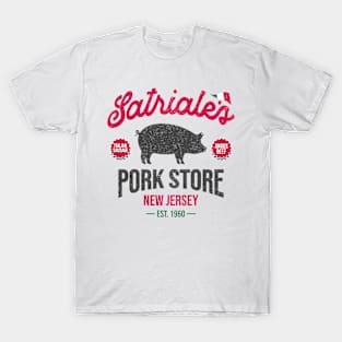 Satriales Pork Store T-Shirt